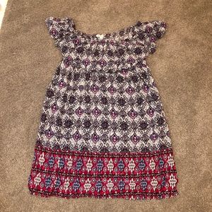 BeachLunchLounge Off the shoulder dress